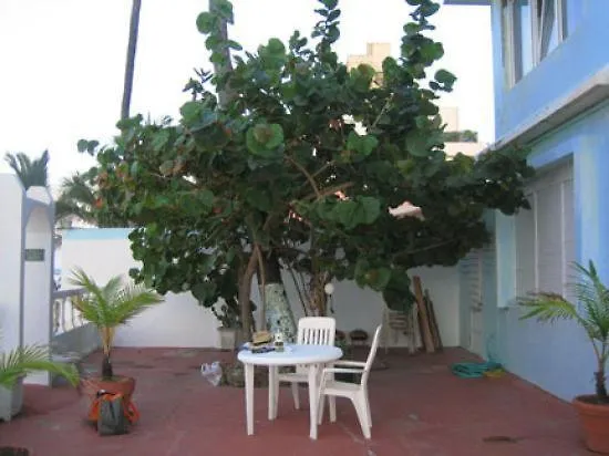 ***  Aleli By The Sea Guest House San Juan Puerto Rico